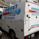 Ambient Heating & Air Conditioning - 3/4 view