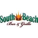 South Beach Bar and Grille logo treatment - titlebar