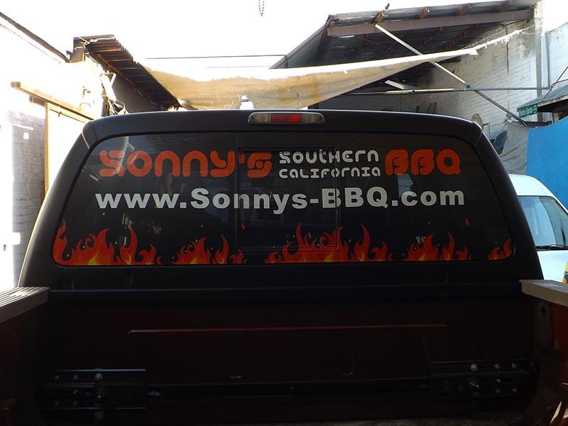 Sonny's Southern California BBQ